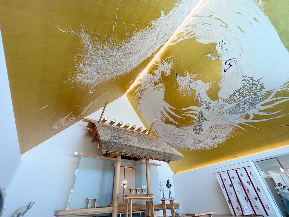 ⛩️ 무사시노 좌 레이와 신사(무사시노니마스 우루와시키 야마토노 미야시로) 이미지 7